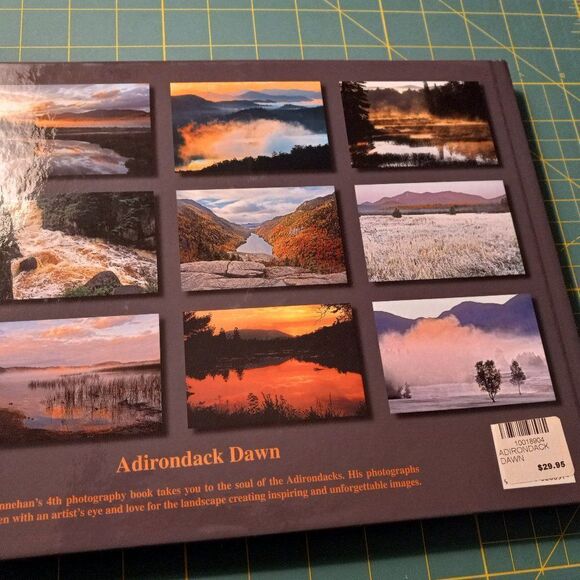 Signed Adirondack Dawn - Picture 4 of 4